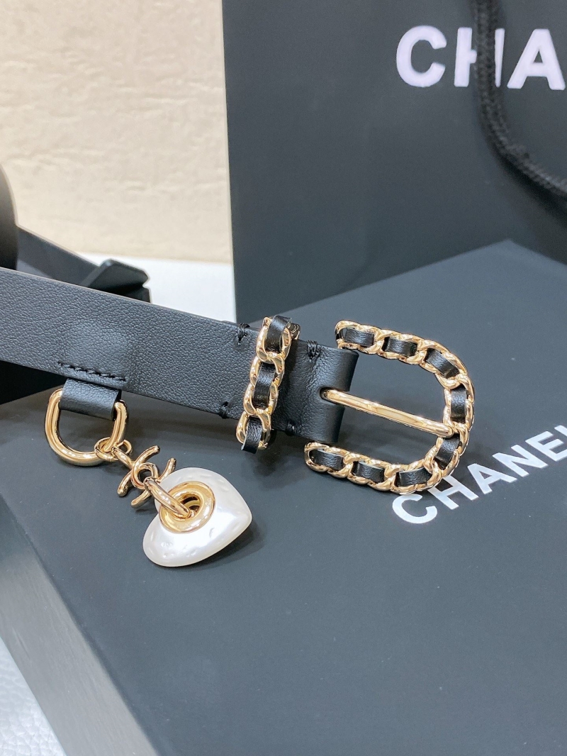 Chanel Belts